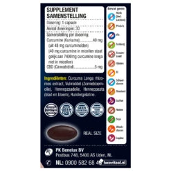 Lucovitaal Curcumine CBD -Winkel Voor Gezondheidszorgproducten 993172 3