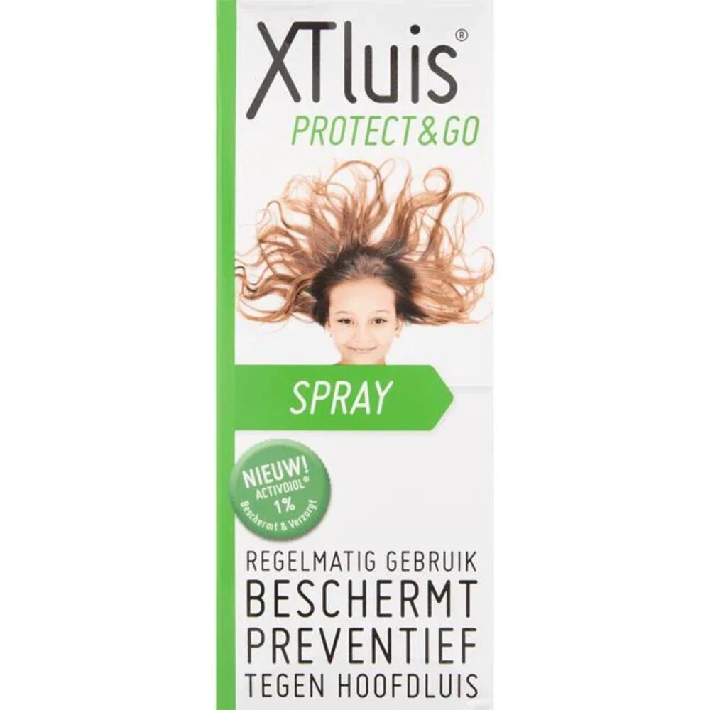 XT Luis Protect & Go Spray XT Luis Protect & Go Spray -Winkel Voor Gezondheidszorgproducten 993400