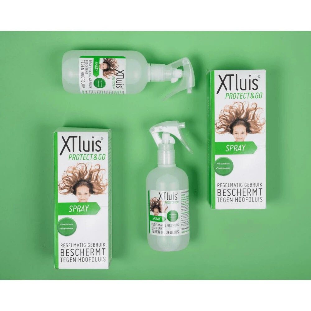 XT Luis Protect & Go Spray XT Luis Protect & Go Spray -Winkel Voor Gezondheidszorgproducten 993400 3