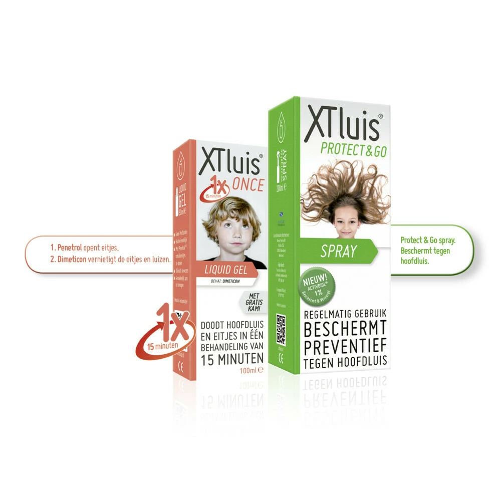 XT Luis Protect & Go Spray XT Luis Protect & Go Spray -Winkel Voor Gezondheidszorgproducten 993400 4