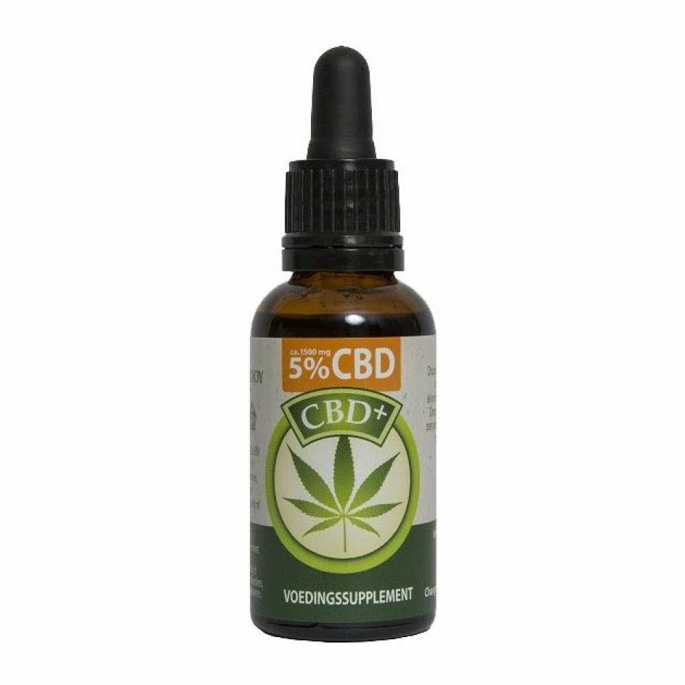 Jacob Hooy CBD Olie 5% Jacob Hooy CBD Olie 5% -Winkel Voor Gezondheidszorgproducten 993409