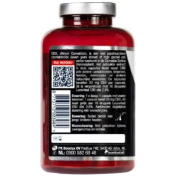 Lucovitaal CBD Cannabidiol 20 Mg -Winkel Voor Gezondheidszorgproducten 994126 3