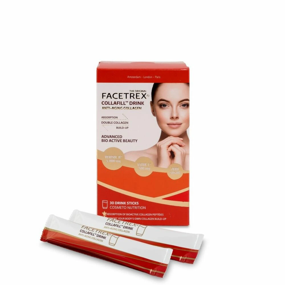 Facetrex Collafill Drink Facetrex Collafill Drink -Winkel Voor Gezondheidszorgproducten 994278