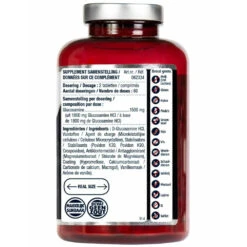 Lucovitaal Glucosamine Vegan Puur -Winkel Voor Gezondheidszorgproducten 994279 2