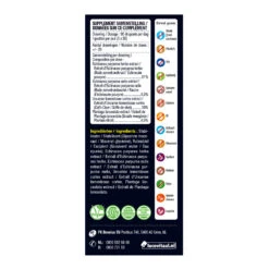 3x Lucovitaal Echinacea Forte Met Catu0027s Claw -Winkel Voor Gezondheidszorgproducten 994634 4