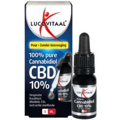Lucovitaal CBD Cannabidiol Olie 10% -Winkel Voor Gezondheidszorgproducten 994645 3
