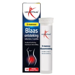 Lucovitaal Blaasontsteking D-Mannose -Winkel Voor Gezondheidszorgproducten 995806 3