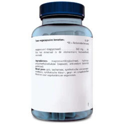 Orthica Magnesium Bisglycinaat-120 -Winkel Voor Gezondheidszorgproducten 996100 2