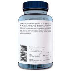 Orthica Magnesium Bisglycinaat-120 -Winkel Voor Gezondheidszorgproducten 996100 3