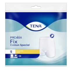 5x TENA Fix Cotton Special Small -Winkel Voor Gezondheidszorgproducten 996457 2