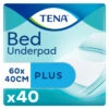 4x TENA Bed Plus 60x40 Cm -Winkel Voor Gezondheidszorgproducten 996463