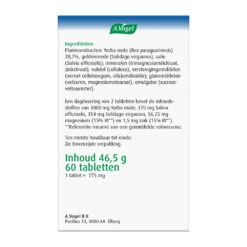 A.Vogel Famosan Overgang Gewichtsbeheersing -Winkel Voor Gezondheidszorgproducten 996534 5