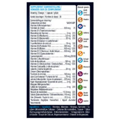 Lucovitaal WLS Multi Vitamine Mineralen Gastric Bypass -Winkel Voor Gezondheidszorgproducten 996579 3
