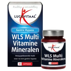 Lucovitaal WLS Multi Vitamine Mineralen Gastric Bypass -Winkel Voor Gezondheidszorgproducten 996579 4