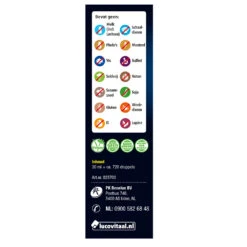 Lucovitaal CBD Cannabidiol Olie 5% -Winkel Voor Gezondheidszorgproducten 996840 4