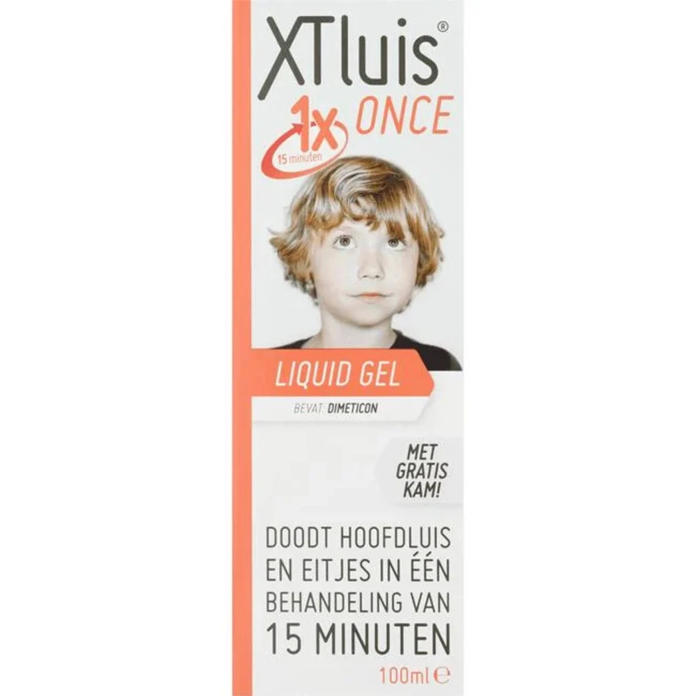 XT Luis Once Liquid Gel XT Luis Once Liquid Gel -Winkel Voor Gezondheidszorgproducten 997030 1