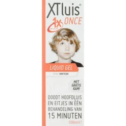 3x XT Luis Once Liquid Gel