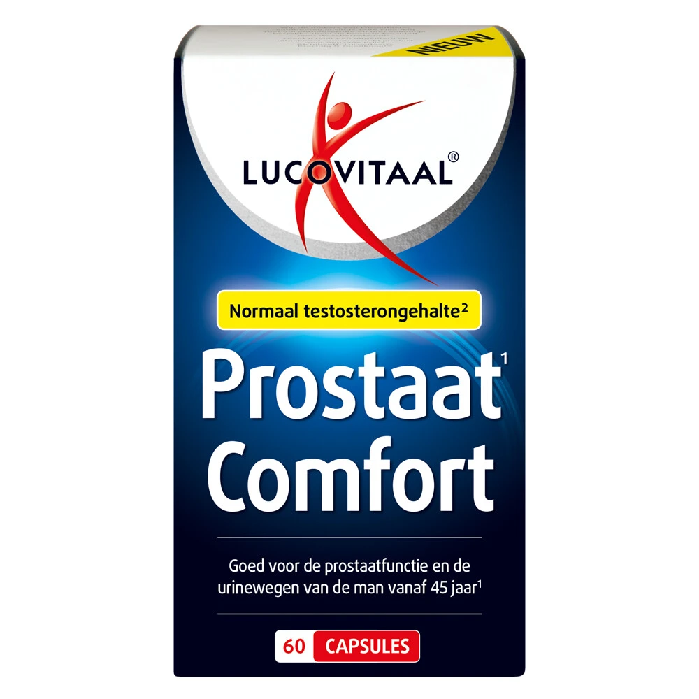 Lucovitaal Prostaat Comfort Lucovitaal Prostaat Comfort -Winkel Voor Gezondheidszorgproducten 997594
