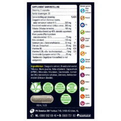 Lucovitaal Prostaat Comfort 4 Lucovitaal Prostaat Comfort -Winkel Voor Gezondheidszorgproducten 997594 3