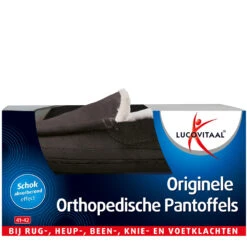 Lucovitaal Orthopedische Pantoffel Maat 41-42